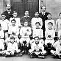 Long Eaton County Secondary School 1913-14 Football Team