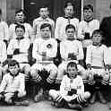Long Eaton Grammar 1913-14 Football Team
