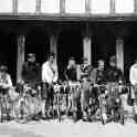 EAST ANGLIA CYCLE TOUR 1951