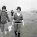 Marjory Leyland and Gillian Walke