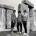School Trip to Stonehenge