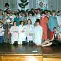 Christmas show held Christmas 1964
