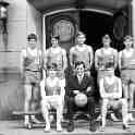 Basketball Team 1967 - 68