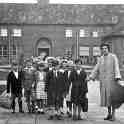 Grange Junior School 1955