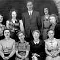 The Grange Junior School - Staff 1946