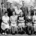 The Grange Junior School - Staff 1952