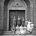 The Grange Junior School - Staff - 1956
