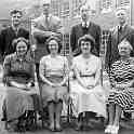 The Grange Junior School - Staff 1954
