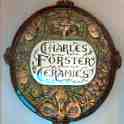 Charles Forster Ceramics at The Gaslight Gallery Holbrook