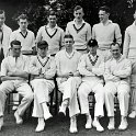 Cricket Team 1930s