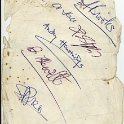 Signatures c.1968