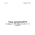 The Gossamer Summer 1942
