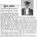 School Honours 1926