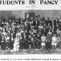 Old Students in Fancy Dress 1925