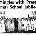 1960 Grammer School Jubilee Gala
