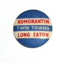 Romorantin Badge