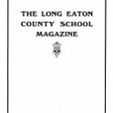 Long Eaton County School Magazine