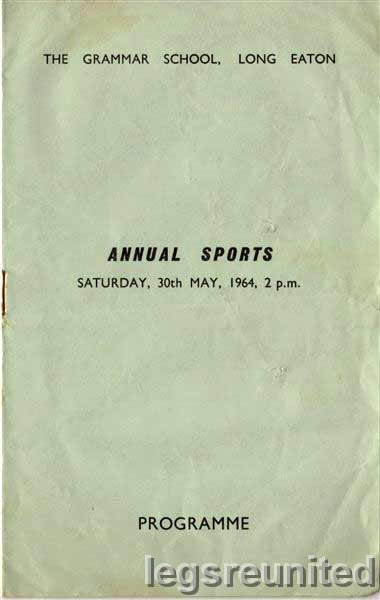 sports 1964-01