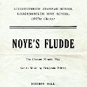 1964 Loughborough GS Production of Noyle's Fludde