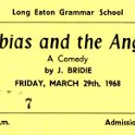 Tobias and the Angel - 1968