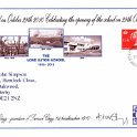 Long Eaton School Centenary Envelope