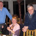 Centenary Reunion Committee Meal at Vivo Stapleford