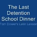 Tom Dowers gives a Latin Lesson