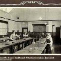 Room 18 Chemistry Laboratory 1910