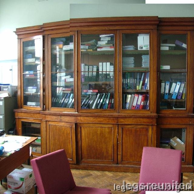 Bookcase DD