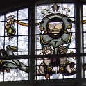 Hall - Stained Glass Windows - 2005