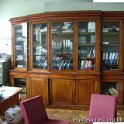 2005 The Headmaster's bookcase