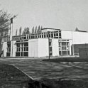 School Hall and Gym 1970
