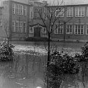 Feb 1946 - The School Grounds are Flooded